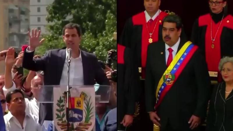 Venezuela: cubriendo un país que salió mal