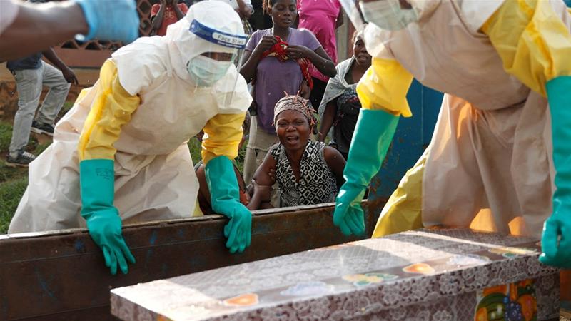 Image result for Ebola in Congo