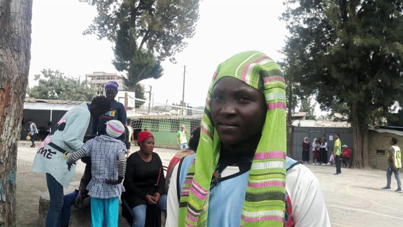 Refugees hope for solutions as African leaders gather in Ethiopia