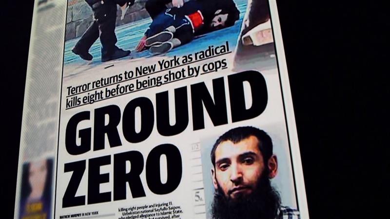 Christchurch attacks: Islamophobia in the media