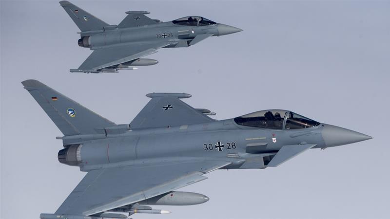 Nein: Germany extends Saudi Arabia arms sales ban 4460954bca36494a93f0774c5ad8efda_18