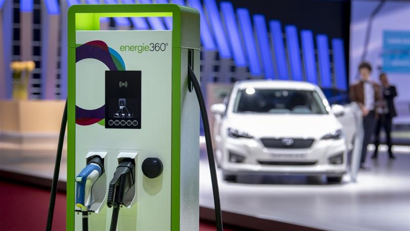 Car industry: What's the real cost of going electric?