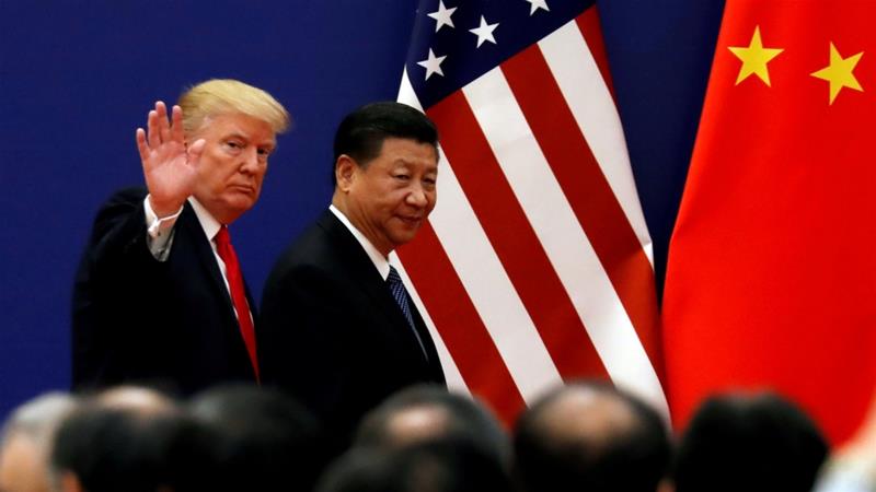 How strong is Trump's hand in US-China trade war? | USA News | Al ...