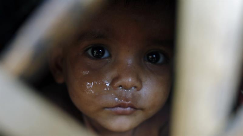 Reporting Myanmar's Rohingya story