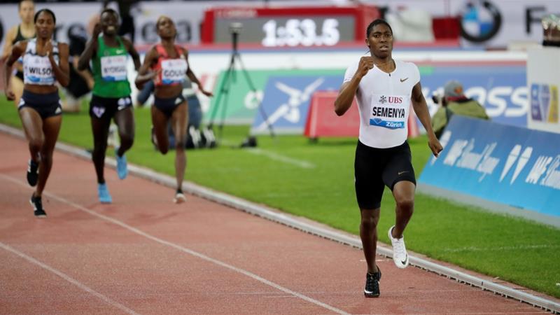 Caster Semenya to run in Doha after controversial ruling