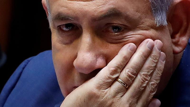 Is Netanyahu buying time?
