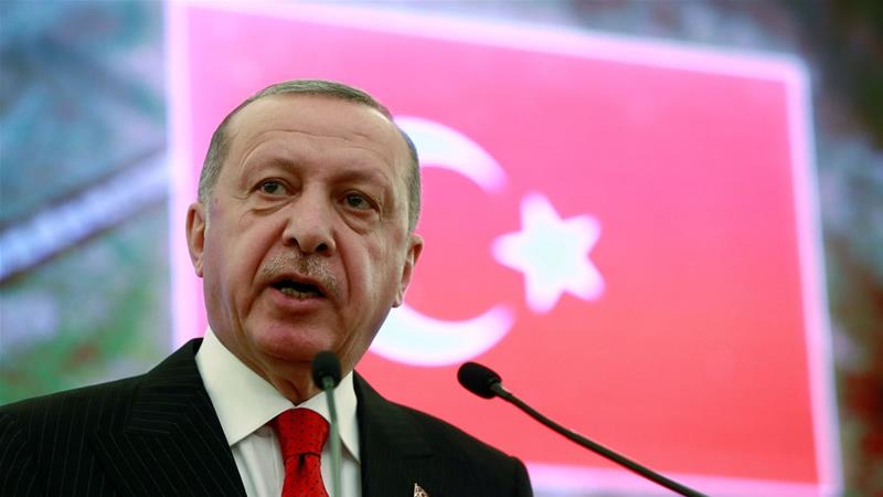 Erdogan welcomes controversial move to rerun Istanbul vote