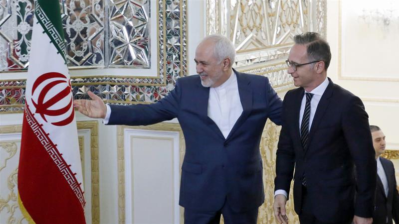 System to circumvent US sanctions on Iran ready soon: German FM