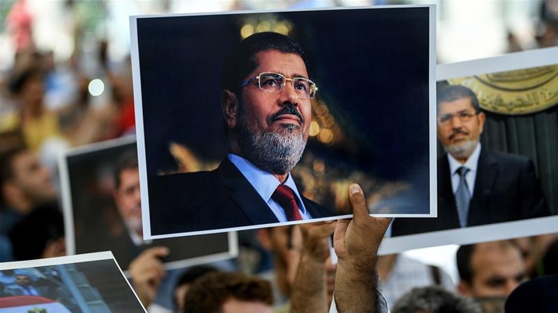 What does Morsi's death mean for Egypt?