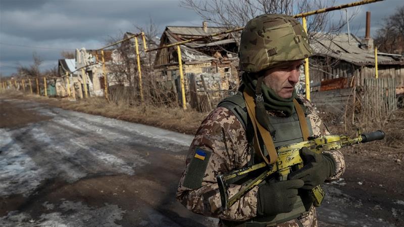 US announces $250m in military aid to Ukraine | Ukraine ...