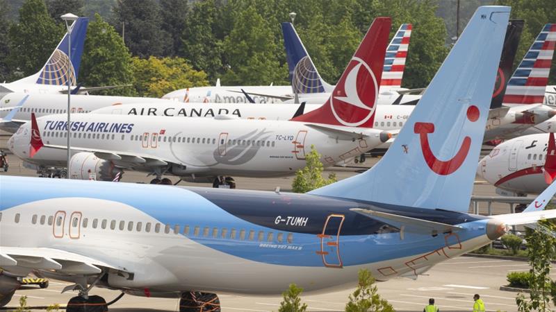 Boeing 737 MAX aircraft are now subjected to intense scrutiny and testing designed to catch flaws [File: AFP]