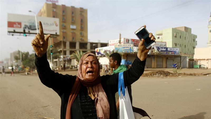 Are hopes fading for democracy in Sudan?