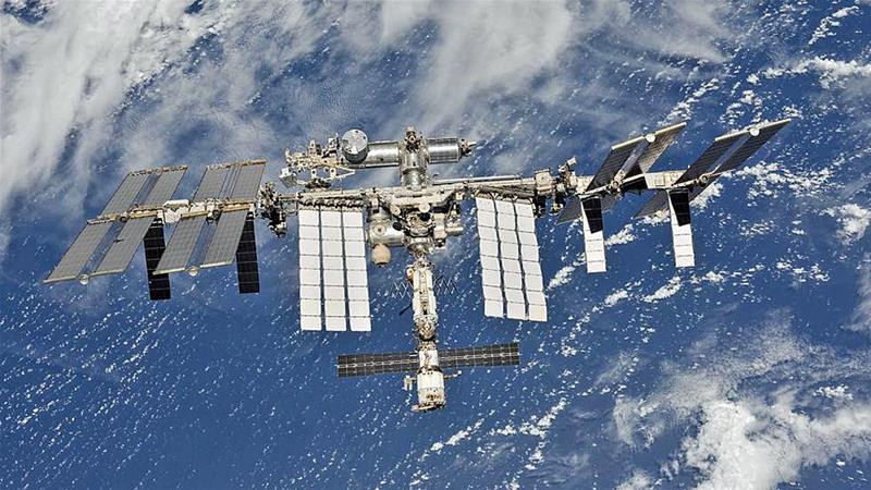 The International Space Station: The next hot tourist destination ...