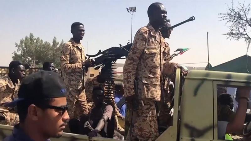 Sudan: Crackdown on protests, clampdown on media