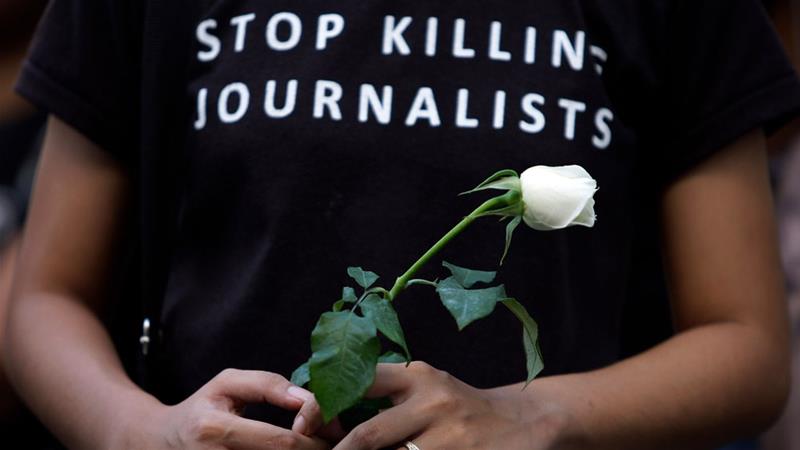 Stop Killing Journalists - We Are Not The Enemy