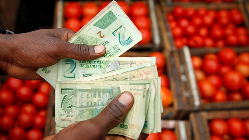 Prices are soaring in Zimbabwe a decade after hyperinflation forced it to ditch its currency [File: Philimon Bulawayo/Reuters]