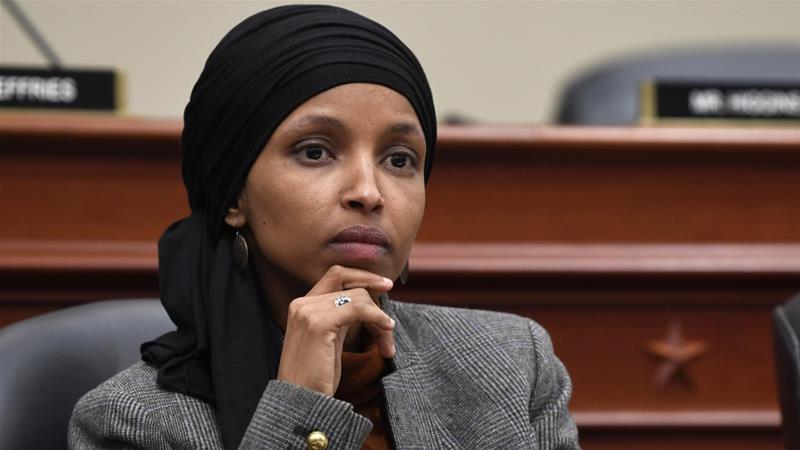 Ilhan Omar on her 9/11 comments, Trump, and US-Saudi relations