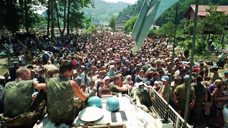 Rewriting Yugoslav history: Serbian war criminals-turned authors