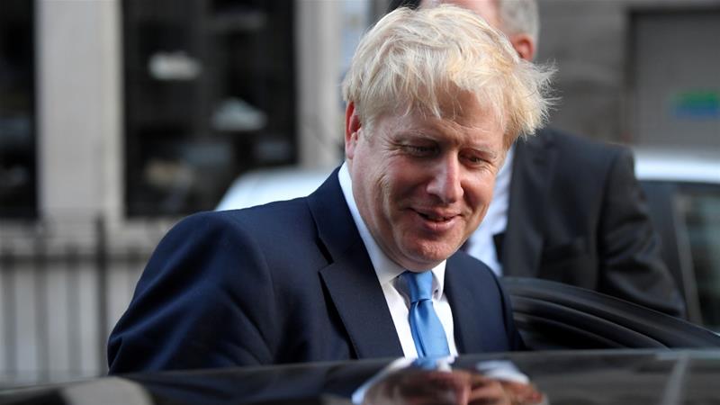 Boris Johnson Due To Become Uk Prime Minister Unveil Cabinet