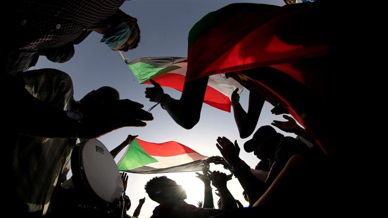 Will power be shared in Sudan?
