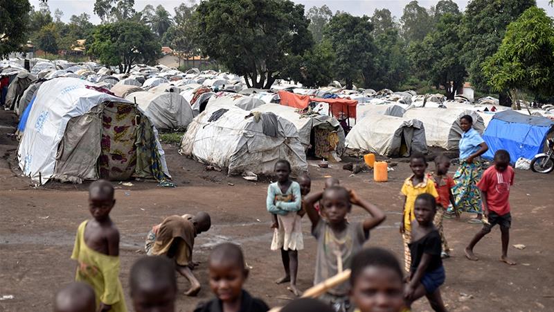 DR Congo ethnic violence stopping refugee returns: UN | DR Congo ...