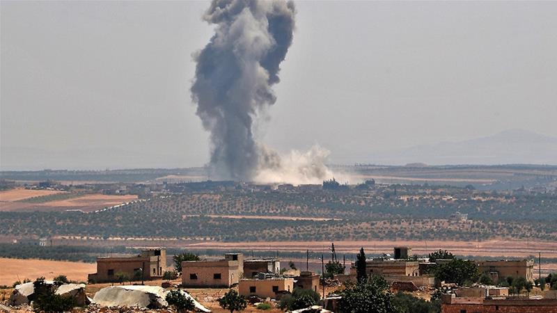 Syria's war: Rebels withdraw from Idlib's Khan Shaikhoun