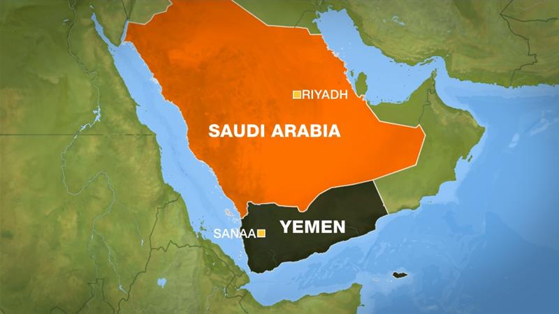 Houthis Claim Attack On Military Target In Saudi Capital Riyadh