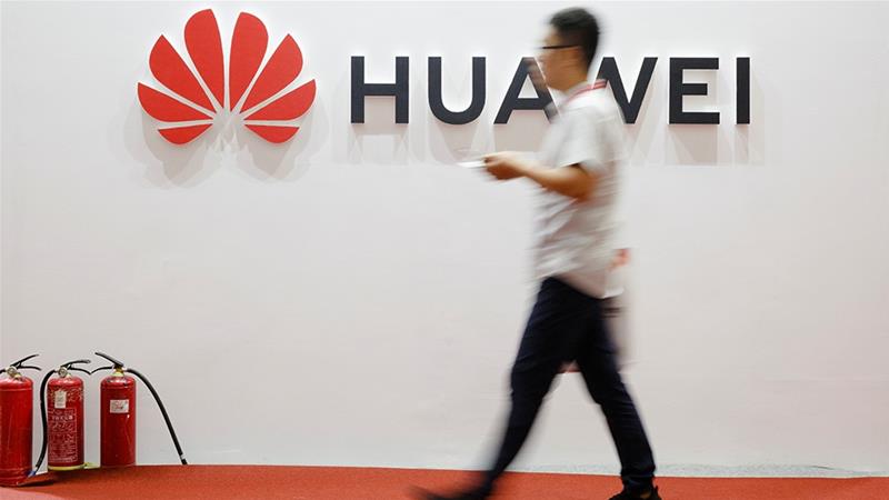 In January of this year, the United States filed a lawsuit against Chinese telecommunications giant Huawei Technologies Co, accusing the company of bank fraud, conspiracy and theft of trade secrets [Thomas Peter/Reuters]