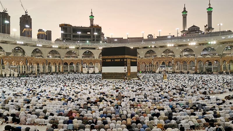 A step-by-step guide to Hajj | Hajj News | Al Jazeera