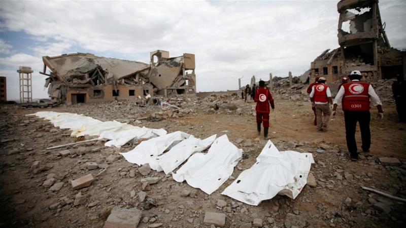 El creciente costo humano de la guerra en Yemen