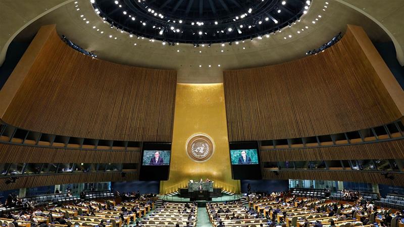 UN General Assembly 2019: All the latest updates