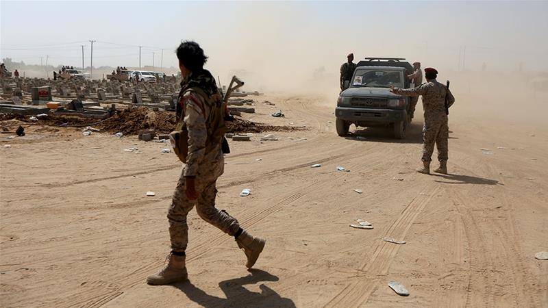 Yemen soldiers killed in Marib military camp attack