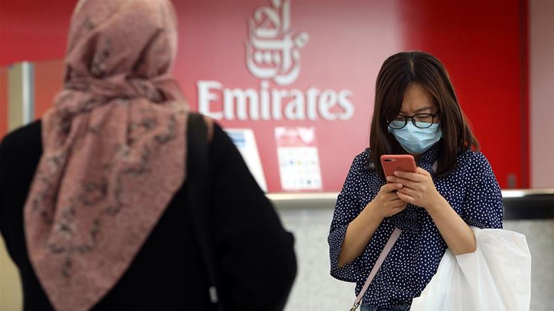 UAE confirms first cases of new coronavirus | UAE News | Al Jazeera