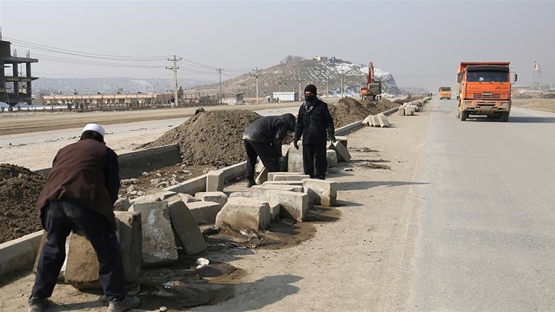 Afghans suffered the most casualties, with 131 soldiers and 1,447 civilians killed as they worked on operations to rebuild their country [Rahmat Gul/AP Photo]