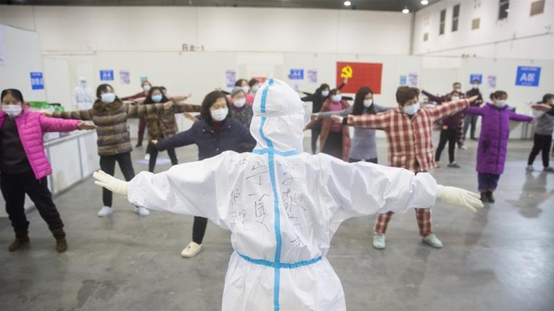 Cheating Death China S Wuhan Coronavirus Survivors Recall Ordeal
