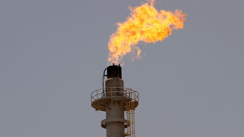 OPEC kingpin Saudi Arabia needs oil to fetch around $80 a barrel to balance its state budget while cartel ally Russia needs much lower prices of around $42 per barrel [File: Ahmed Jadallah/Reuters]