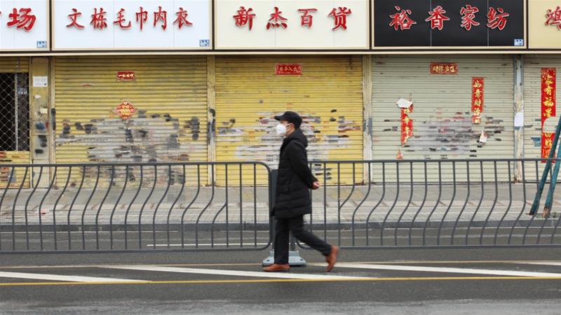 Voices from Hubei, two weeks into coronavirus lockdown | China ...