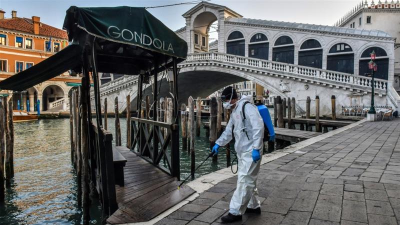 Italy: Punishment in the time of coronavirus | Italy News | Al Jazeera