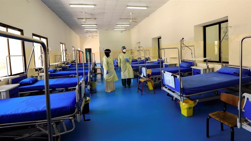 Coronavirus pandemic: Experts say Somalia risk greater than China ...