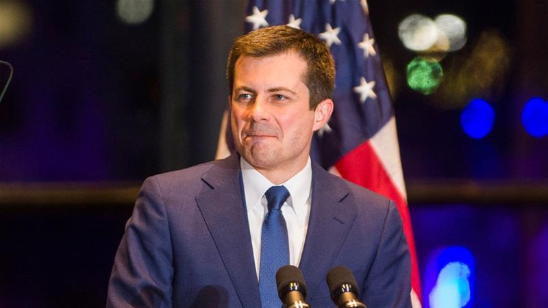Pete Buttigieg drops out of Democratic race for White House