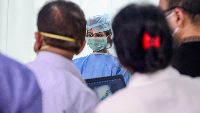 Stigmatised': India's coronavirus 'heroes' come under attack ...