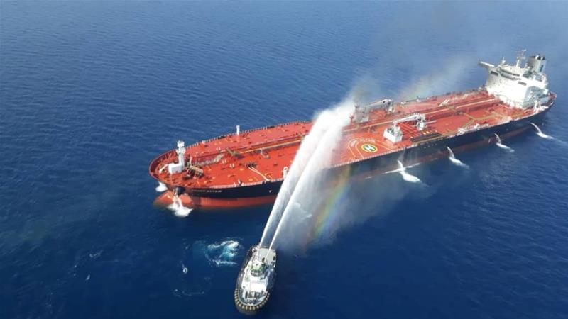 Iran media warn US against any move on fuel shipment to Venezuela ...