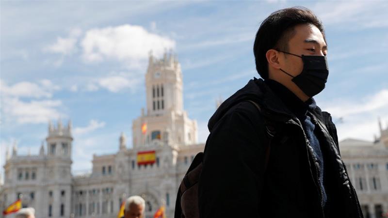 Coronavirus: Spain advises companies to send workers home | News ...