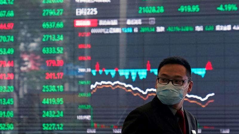 Shares jump as Chinese trade data beat expectations | News | Al ...