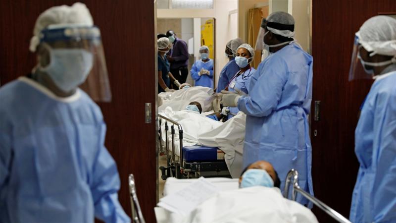 Some African countries could hit coronavirus peak in weeks: WHO ...