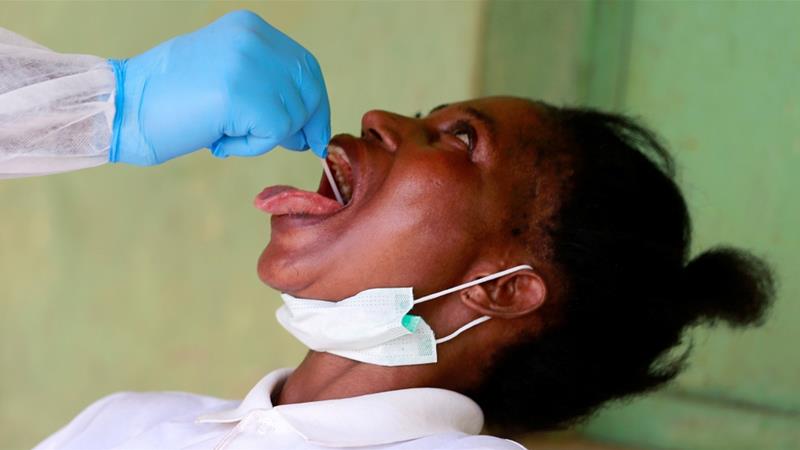 Africa Cdc Steps Up Coronavirus Response By Rolling Out 1m Tests