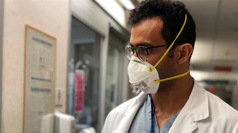 Ramadan During Coronavirus Muslim Doctors Weigh Whether To Fast