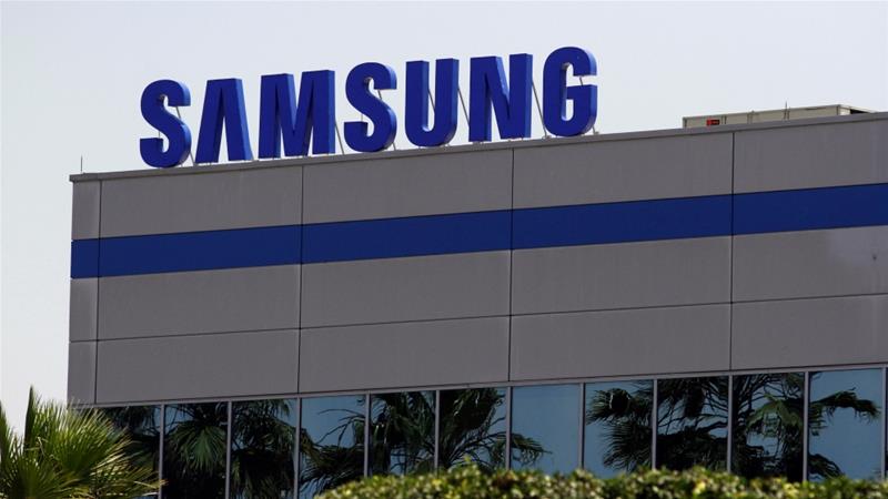 South Korea's Samsung Electronics said the coronavirus would affect consumer demand for smartphones and consumer electronics in March [File: Jorge Duenes/Reuters]