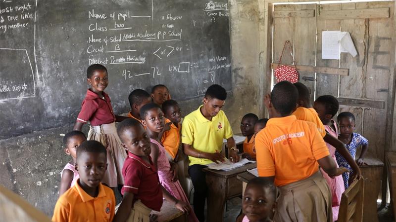 What Covid 19 Reveals About Educational Inequality In Ghana