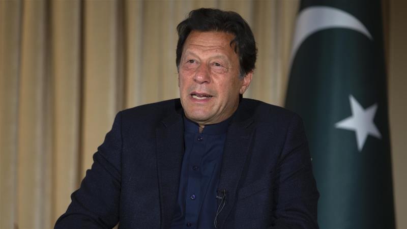 Pakistan: PM Khan warns of possible Eid al-Adha coronavirus spike ...